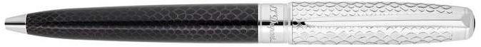 S.T.Dupont  Snake Skin Collection - ST Dupont WI LD Eternity Snake Skin Black Ballpoint